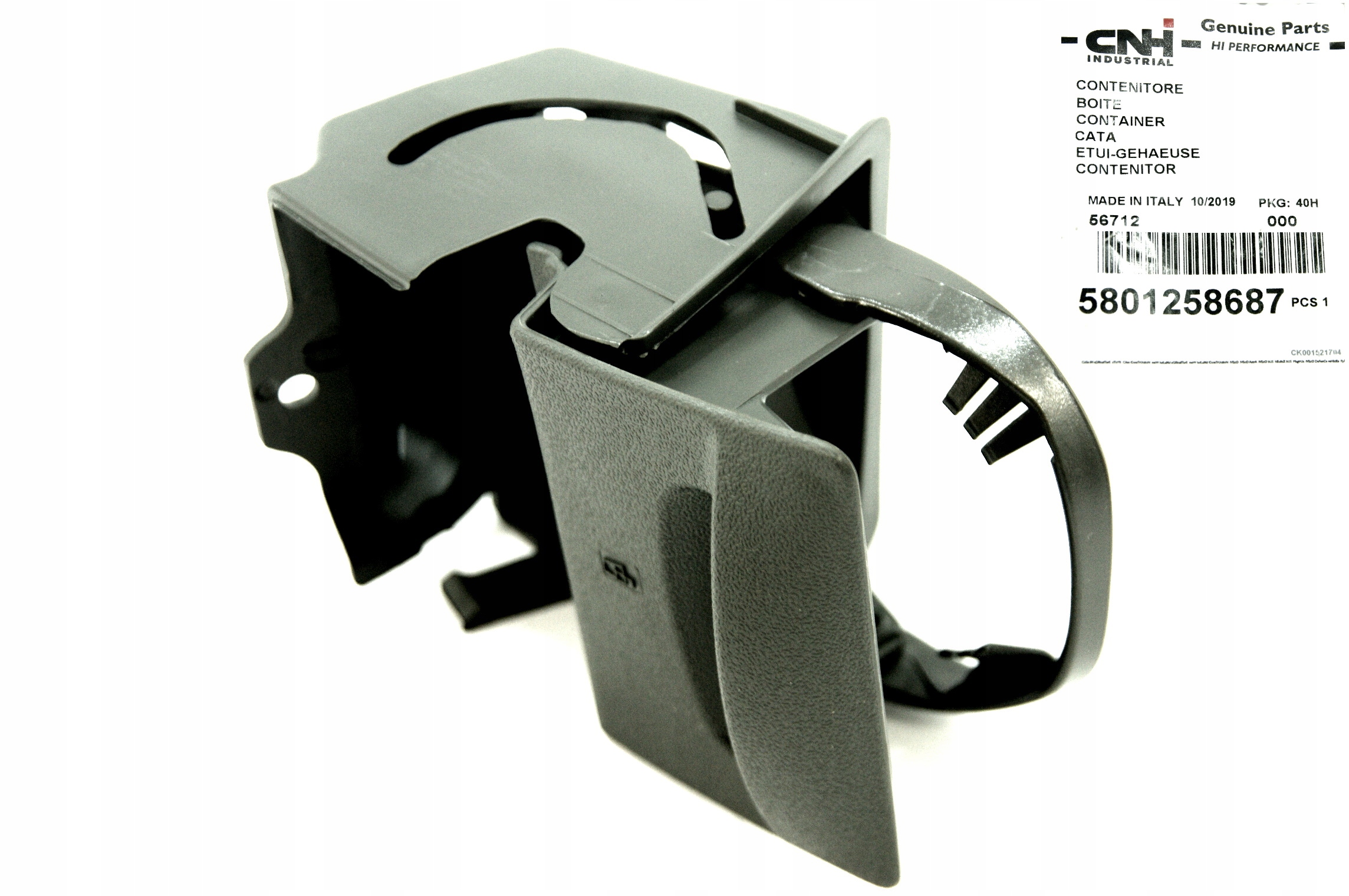 Uchwyt na Kubek IVECO DAILY 2009 - 2014 LEWY ORYG