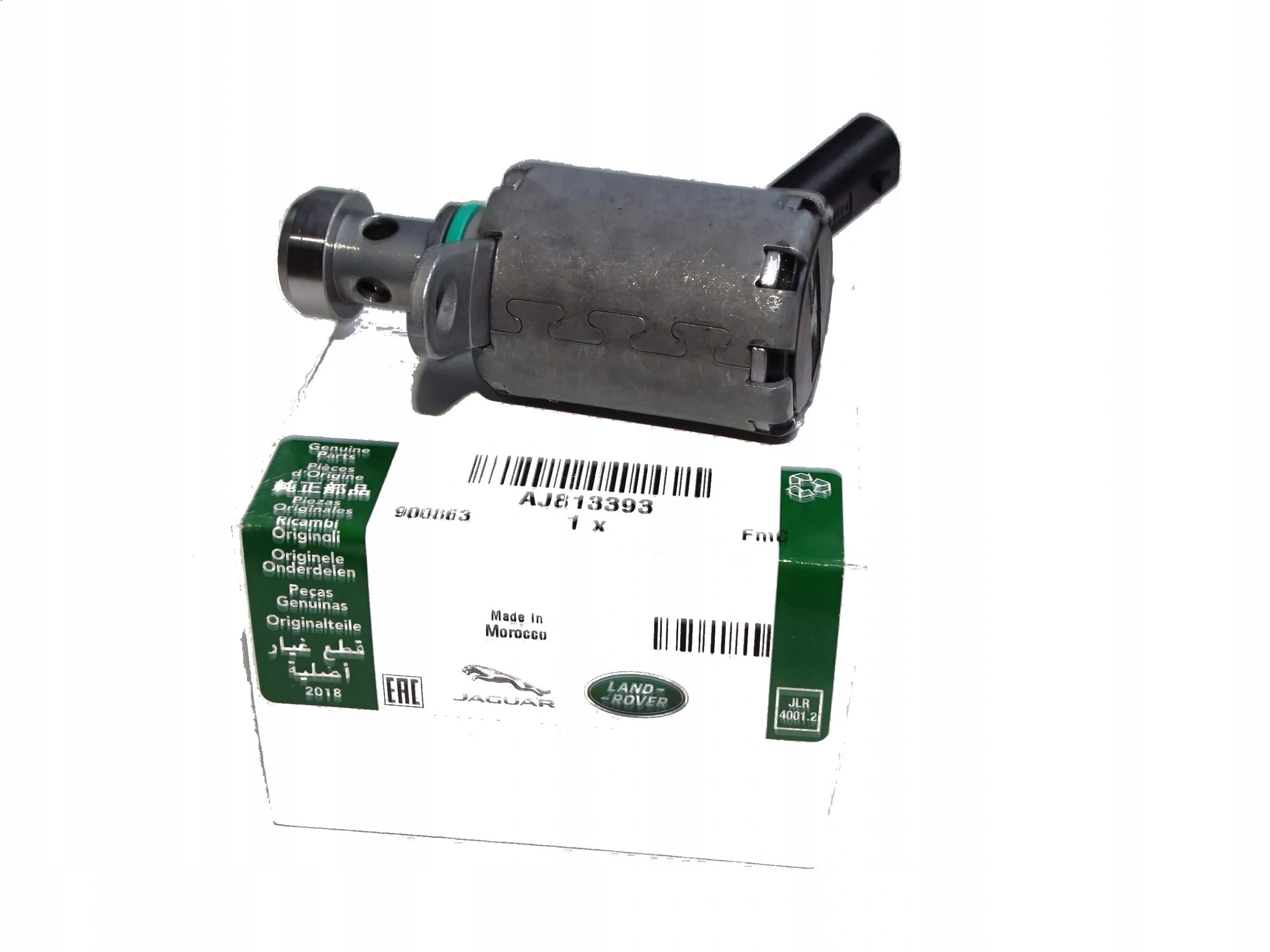 LR073684OE - Новый поршневой охлаждающий масляный клапан DISCOVERY SPORT