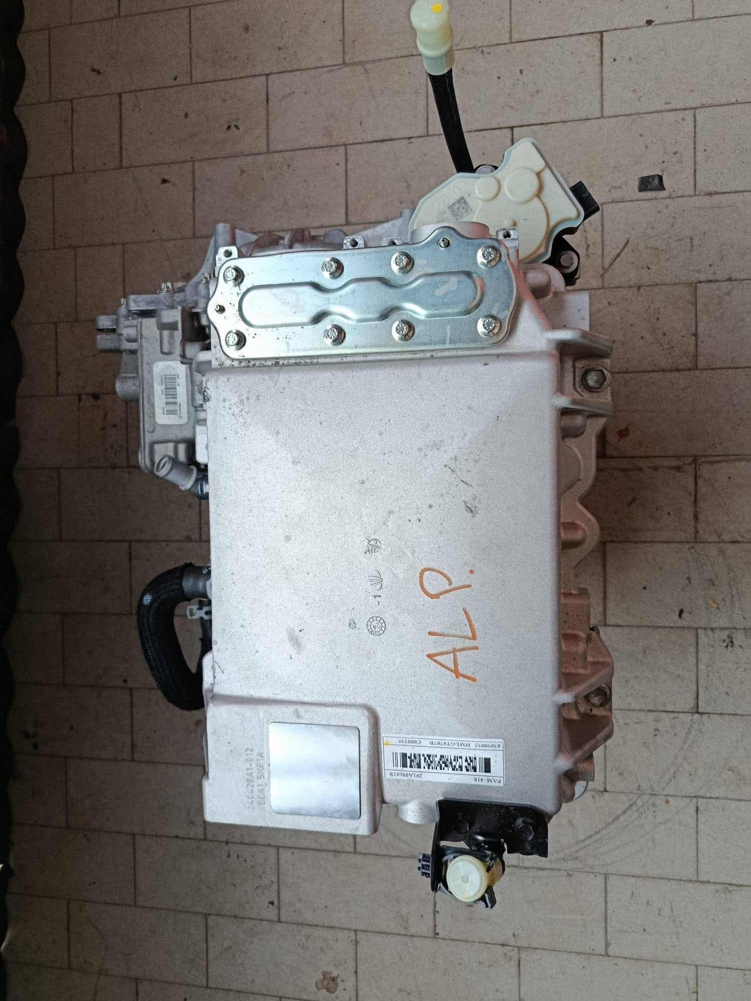 engine electrical front ALPINE A390 290K45954R , 6AM418 , PAM-418 as new