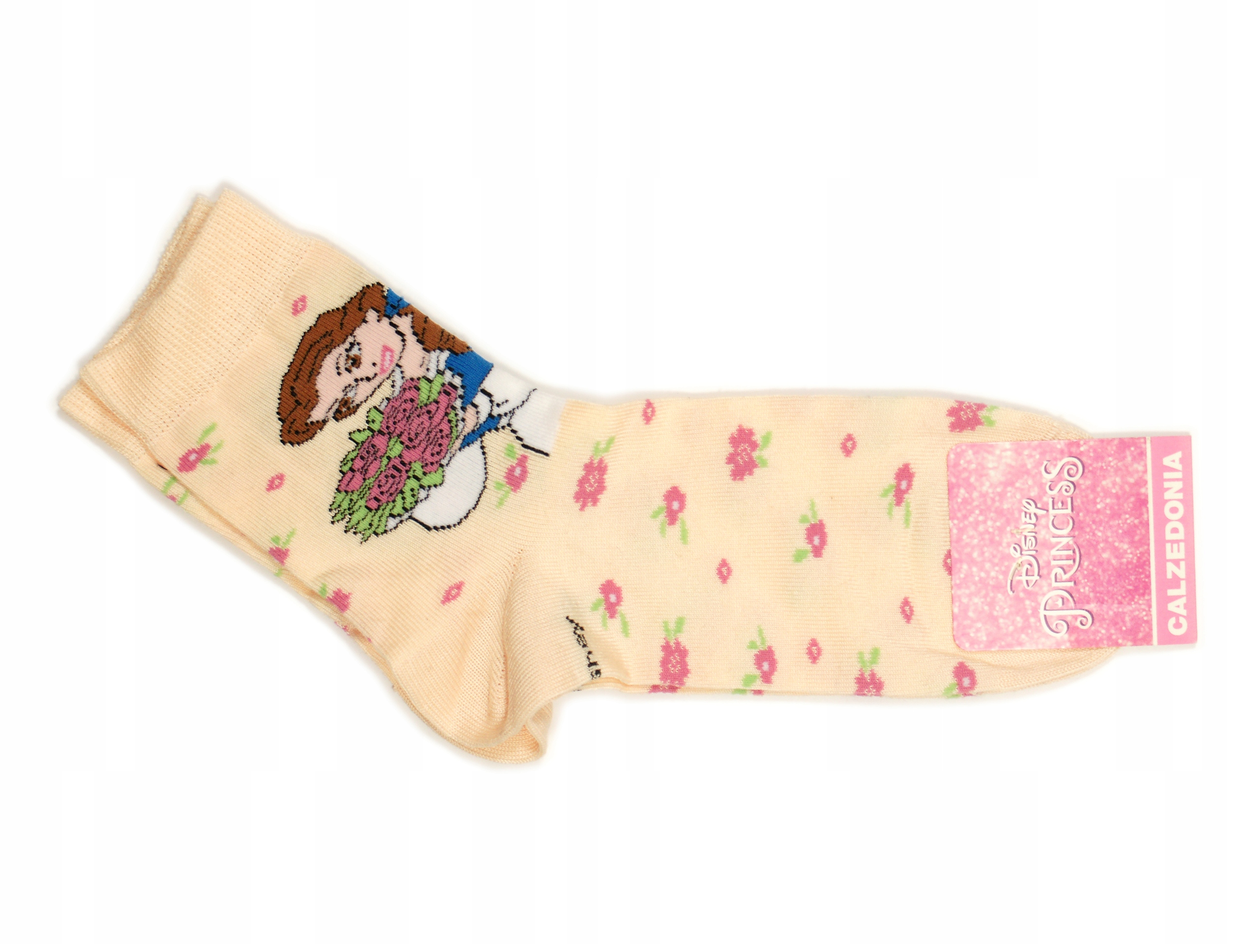 

Calzedonia skarpetki bawełna Disney Princess 34-36