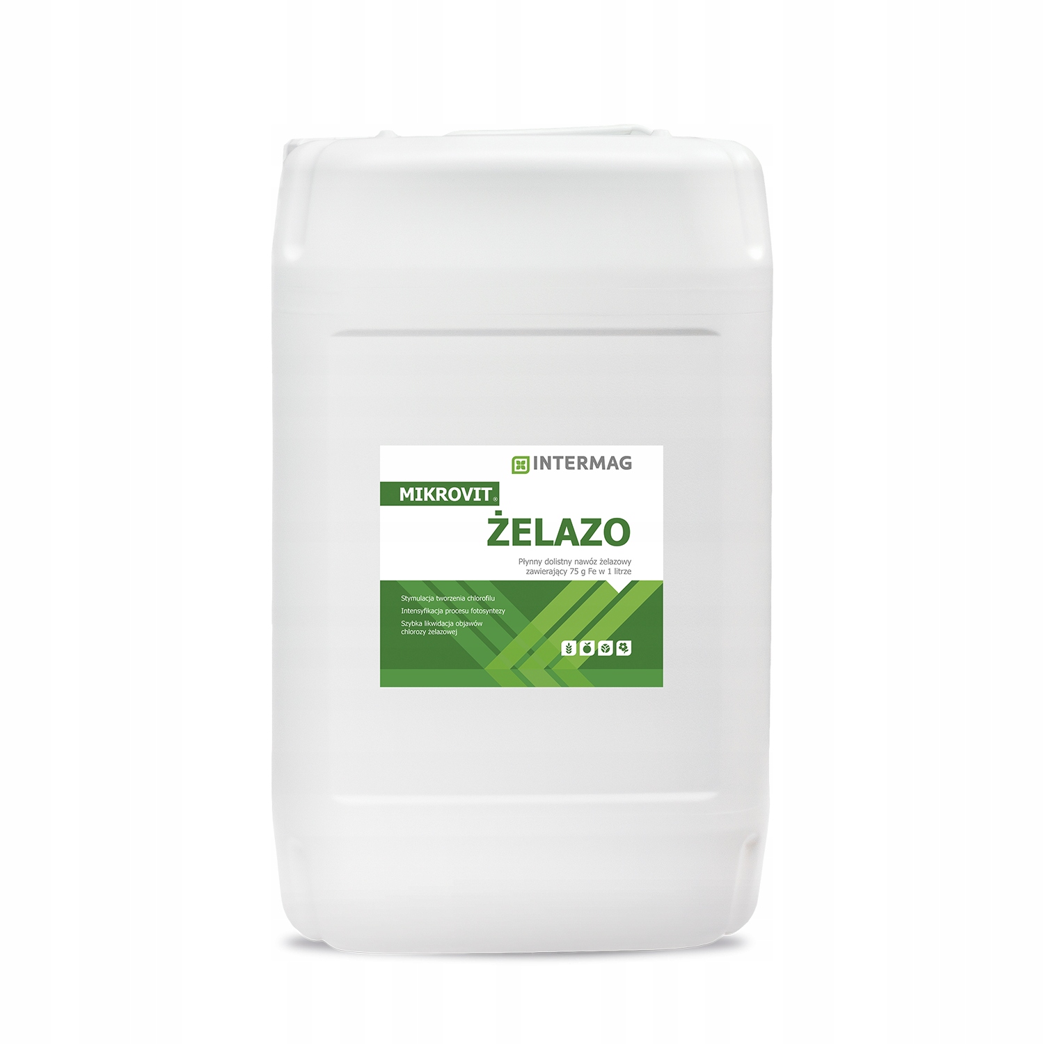 

Mikrovit żelazo 20L Intermag