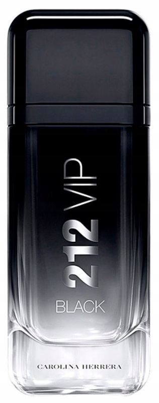 Carolina Herrera 212 Vip Black Men Edp 200 Ml Sprej