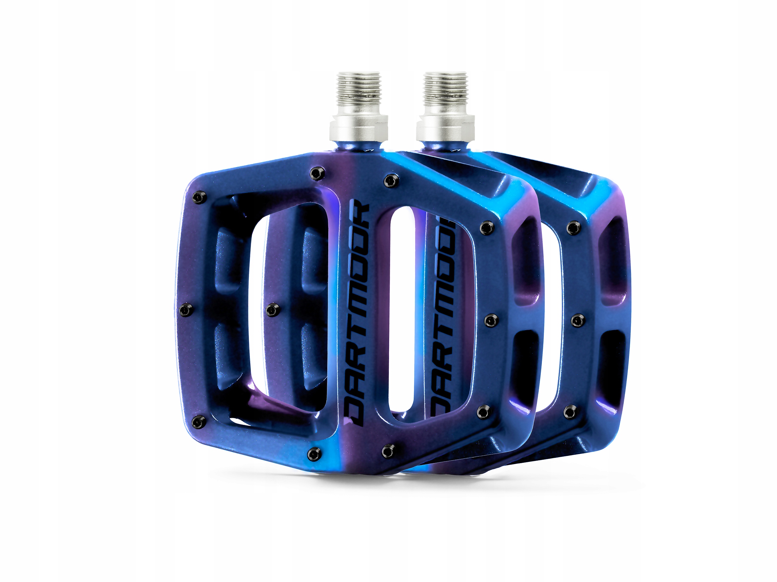 Pedały platformowe DARTMOOR Vibe Pro - Cosmic #MTB DH Dirt Street Pumptrack