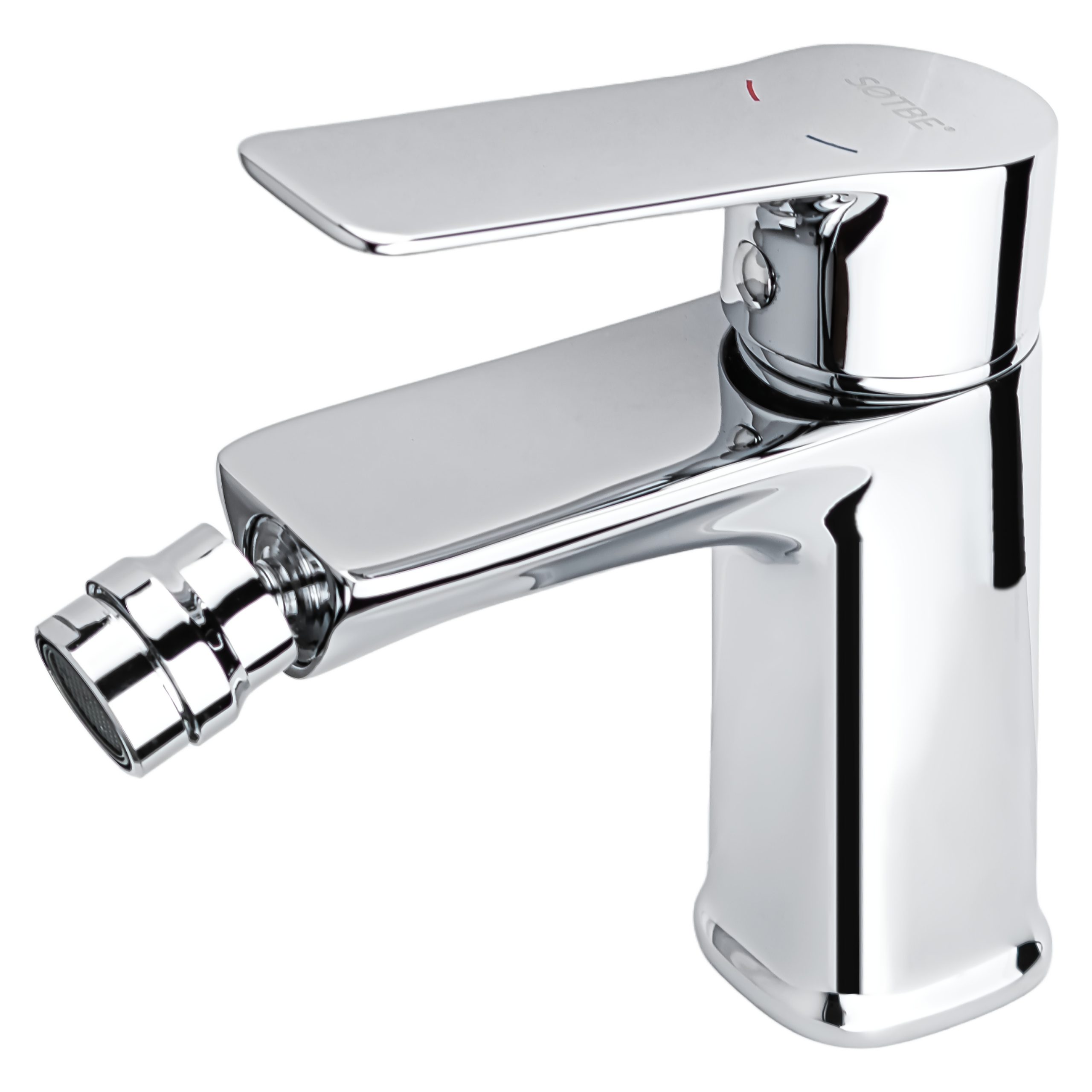 Bidetová batéria, kohútik do kúpeľne, bidet, kúpeľňová armatúra, pevná Sotbe