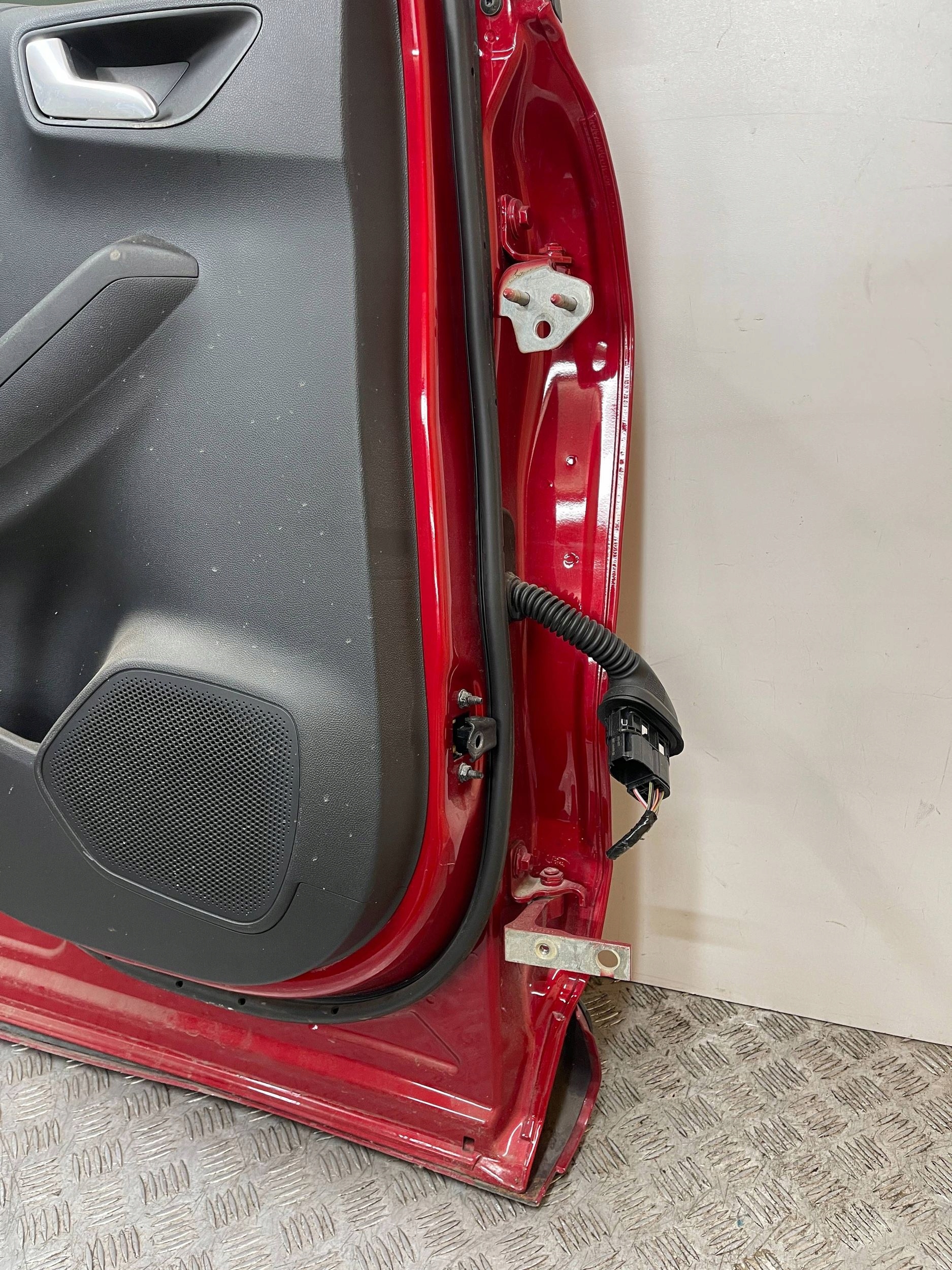 door rear part rear. left FORD PUMA MK2 II 19- ST-LINE