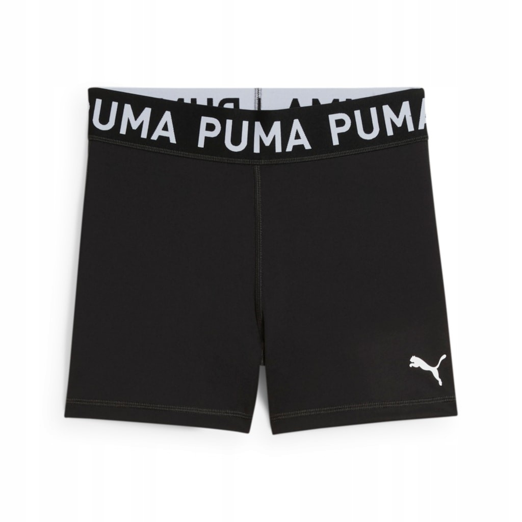 Spodenki damskie Puma W Strong Short Tight Hw 3