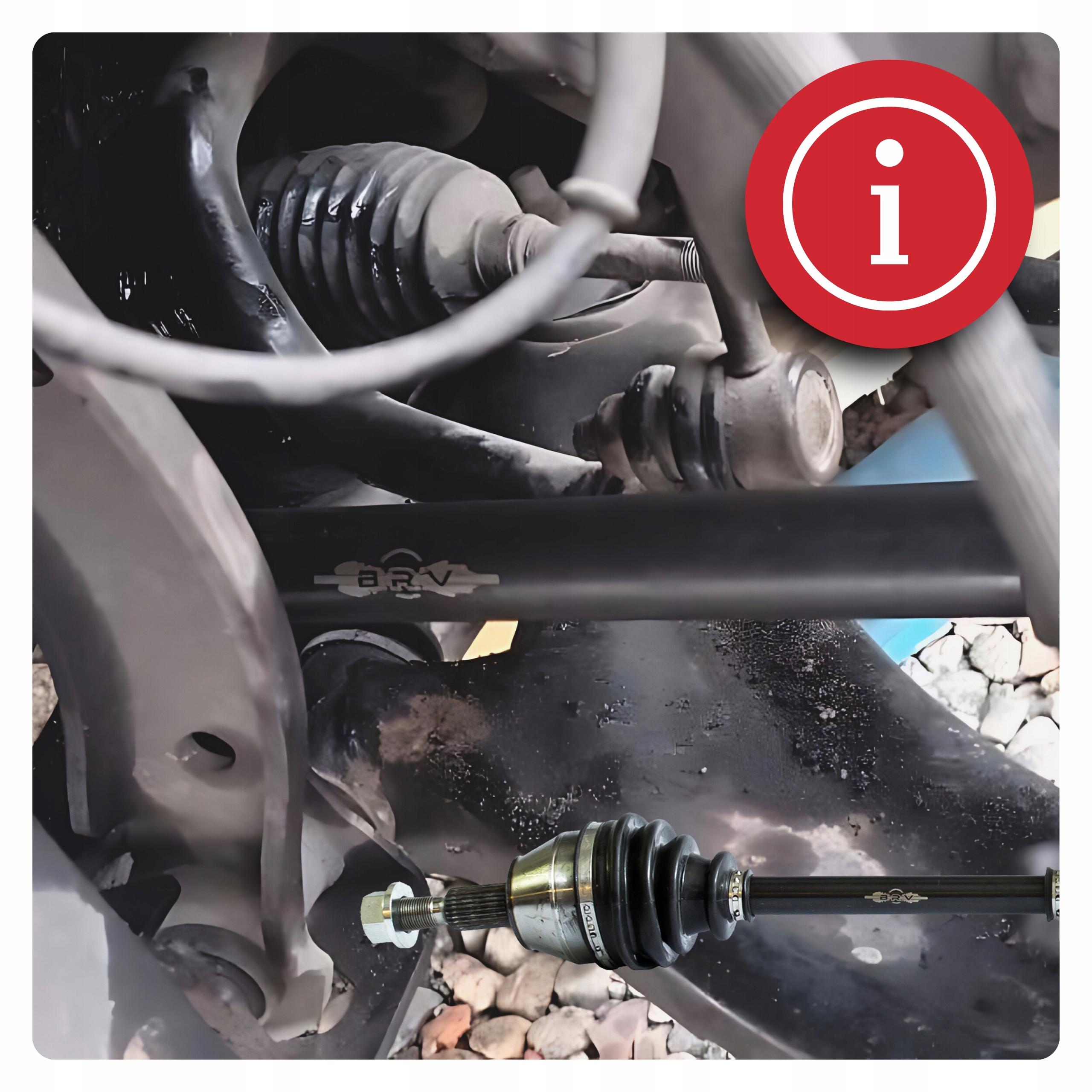 PÓŁOŚ PRAWA FORD TRANSIT CONNECT V408 1.5 EcoBlue Strona zabudowy przednie prawe