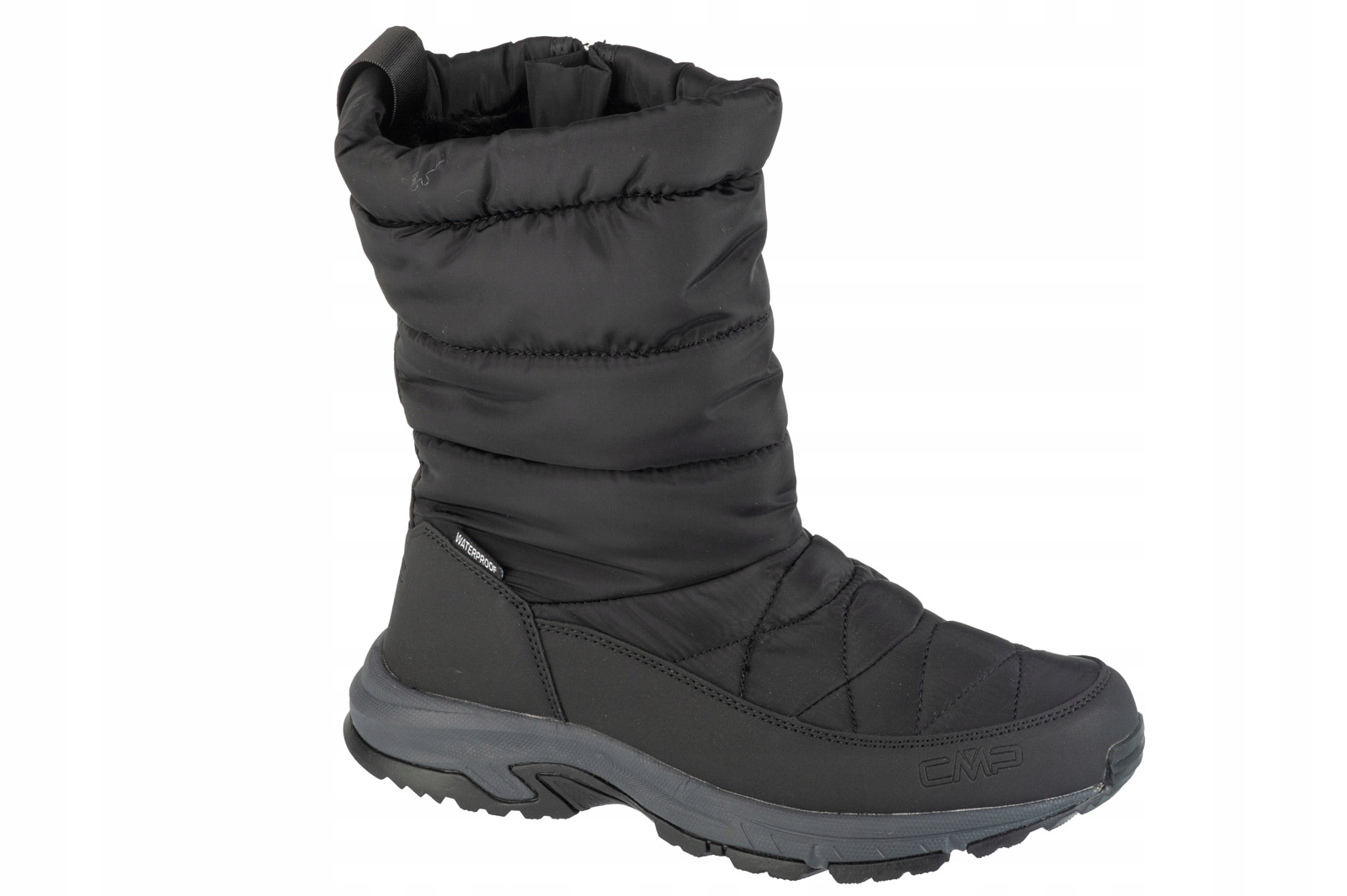 Cmp Yakka [37] Dámské zimní boty černé