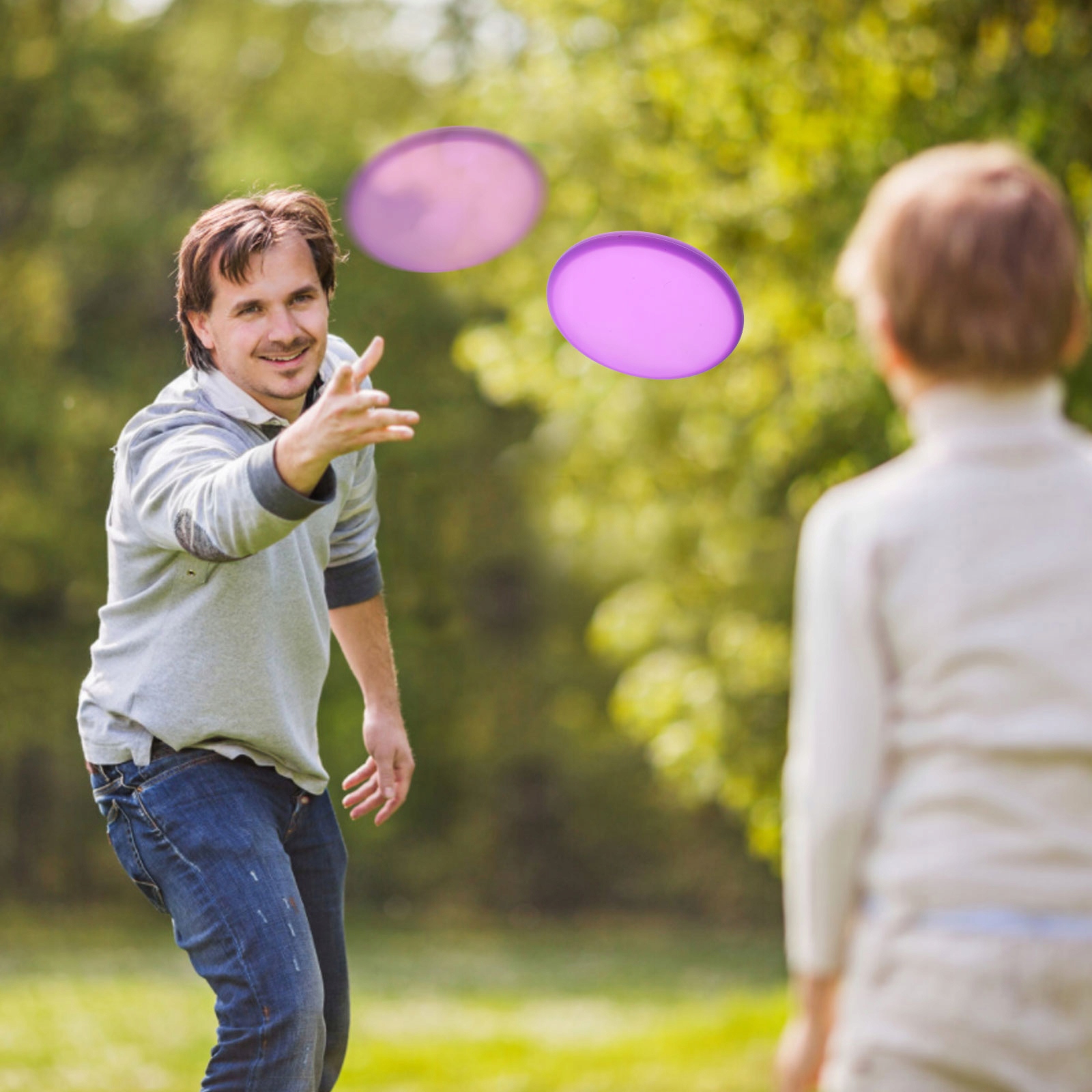 FLYING DISK DISC SOFTBALL POMOC DO PITCHING GOLF Model 54412593