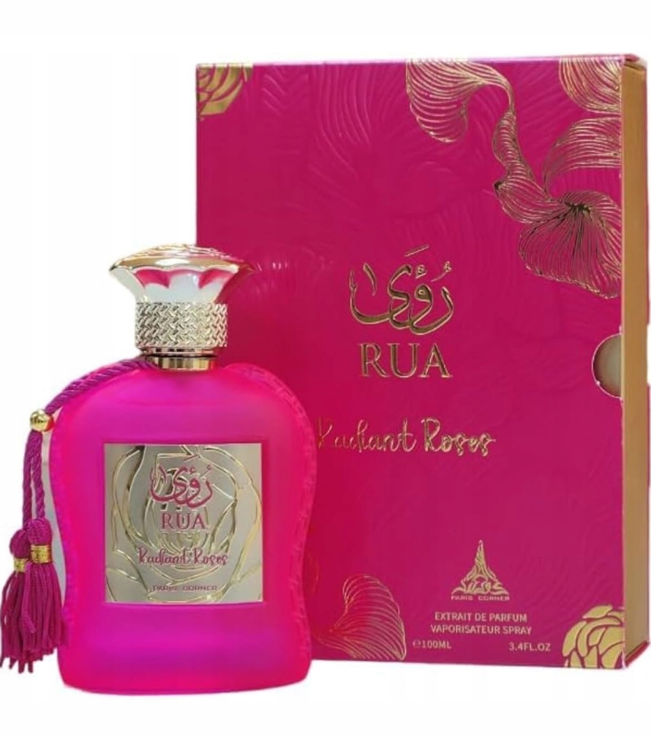 Rua Radiant Roses Edp woda perfumowana damska