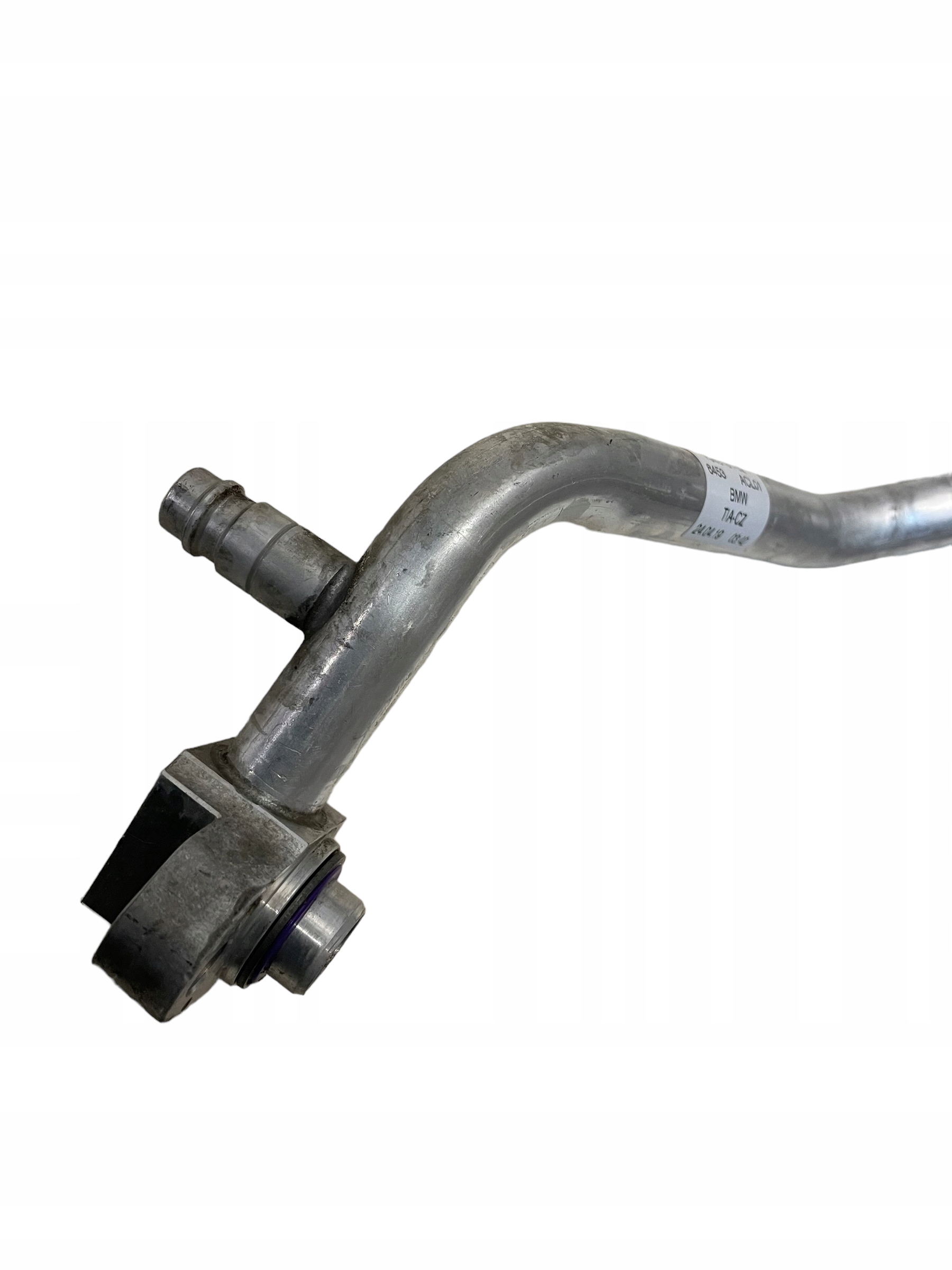 prijenos klimatizacije BMW G30 G31 B47D20B 2.0D