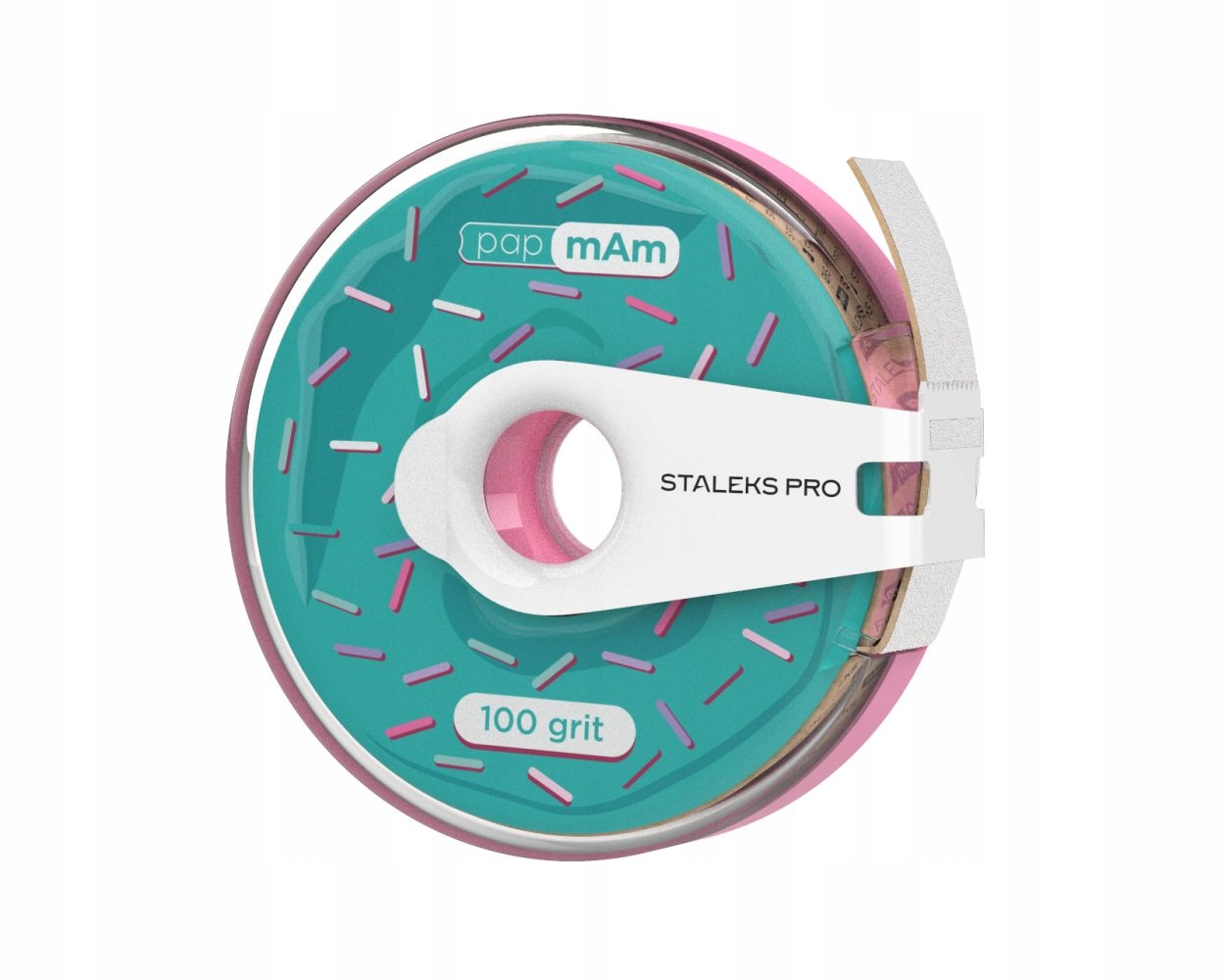 STALEKS EXPERT Pączek taśma PapMam grad.100
