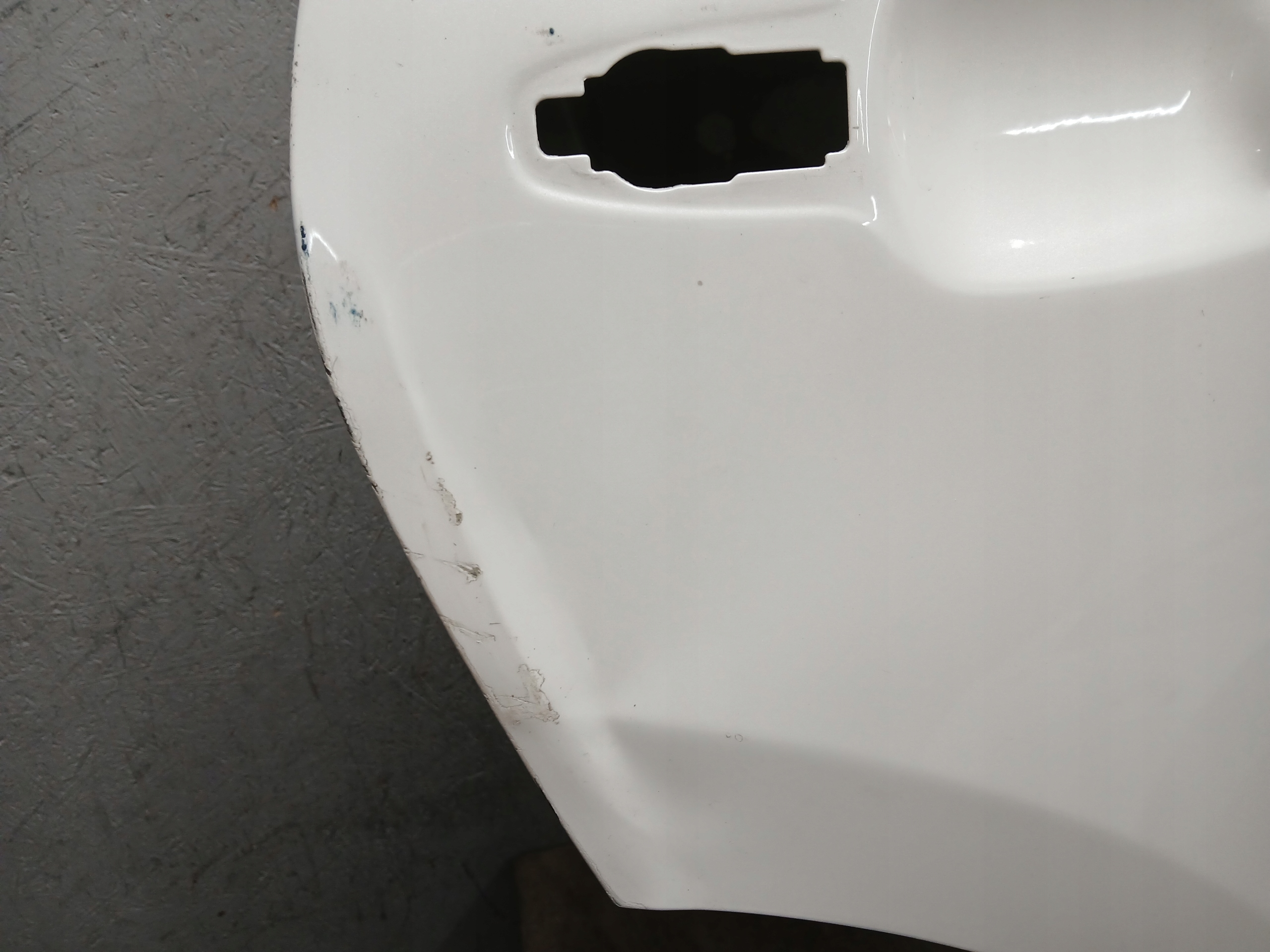door rear part right KIA NIRO