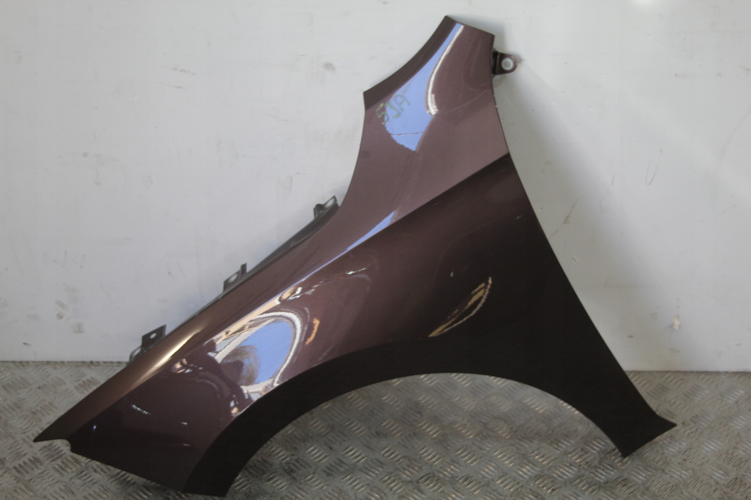 fender left front SKODA RAPID 5JA 5J LIFTBACK