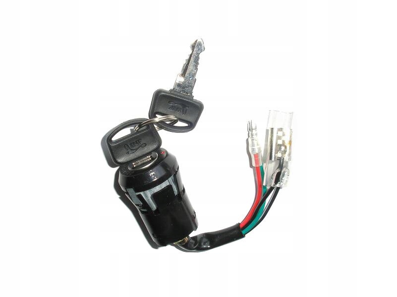 STK-003 - НОВИЙ КЛЮЧ ЗАПАЛЮВАННЯ HONDA MT50 MT 50 MT-50