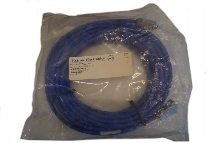 Kábel Extron Vga Instal, 50' 15,2 m