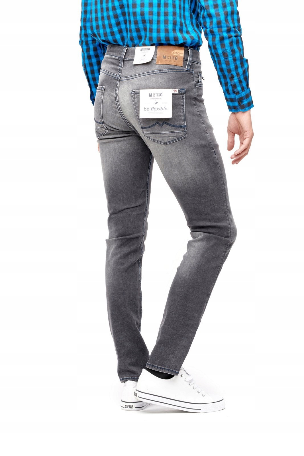 

Mustang Vegas Slim 100-9293-4000-703 33/32