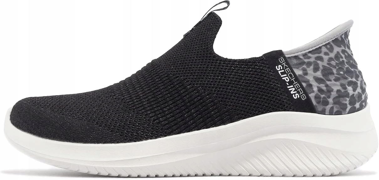 Dámské boty Skechers Slip-ins: Ultra Flex 3.0 Natural Step 149712 Bkld