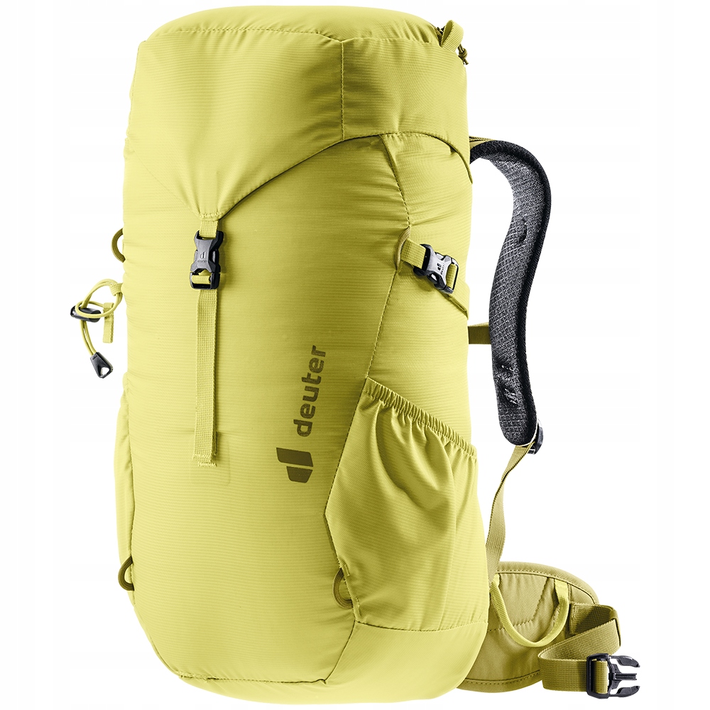 Dětský turistický batoh Deuter Climber 22 sprout-linden