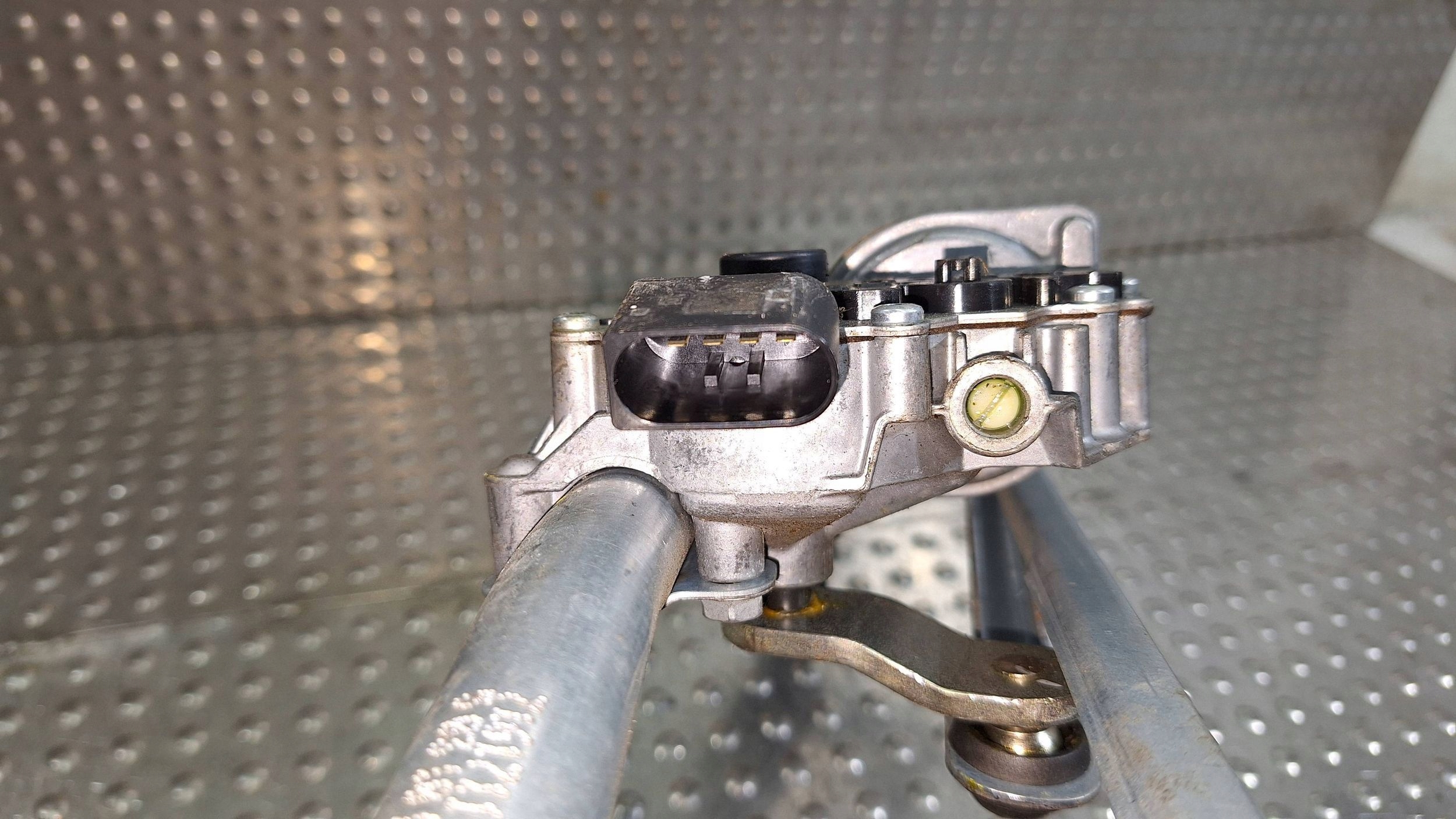 Gestänge Motor Wischer vorne 6978263 BMW 3 E90 E91 E92 E93 EUROPA