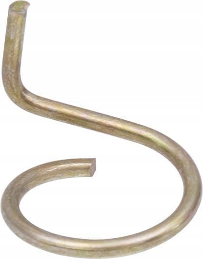 Sprężyna zabezpieczająca klepisko Bizon 3020504011005 Marka maszyny Bizon