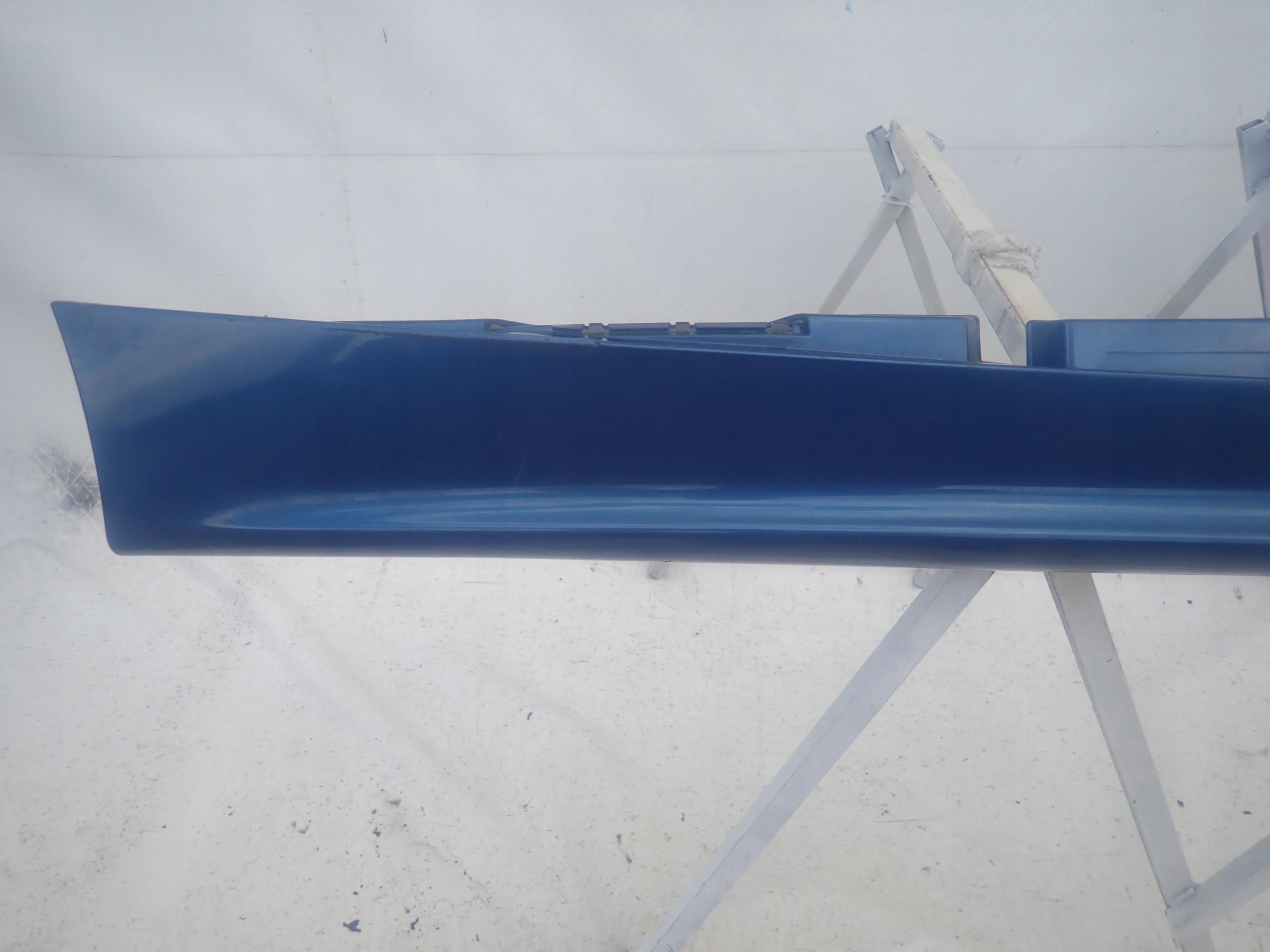 BMW 1 E87 04- m-packet threshold right moulding threshold