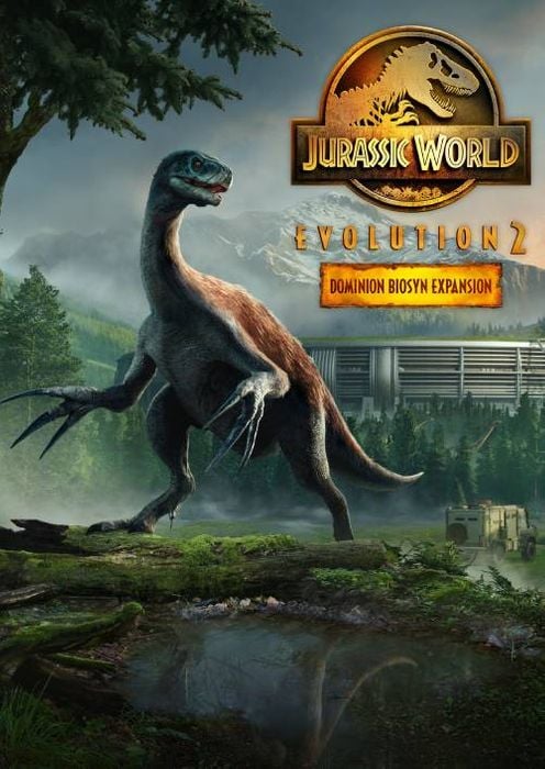 Jurassic World Evolution 2 Dominion Biosyn Expansion Pl Pc Klucz Steam