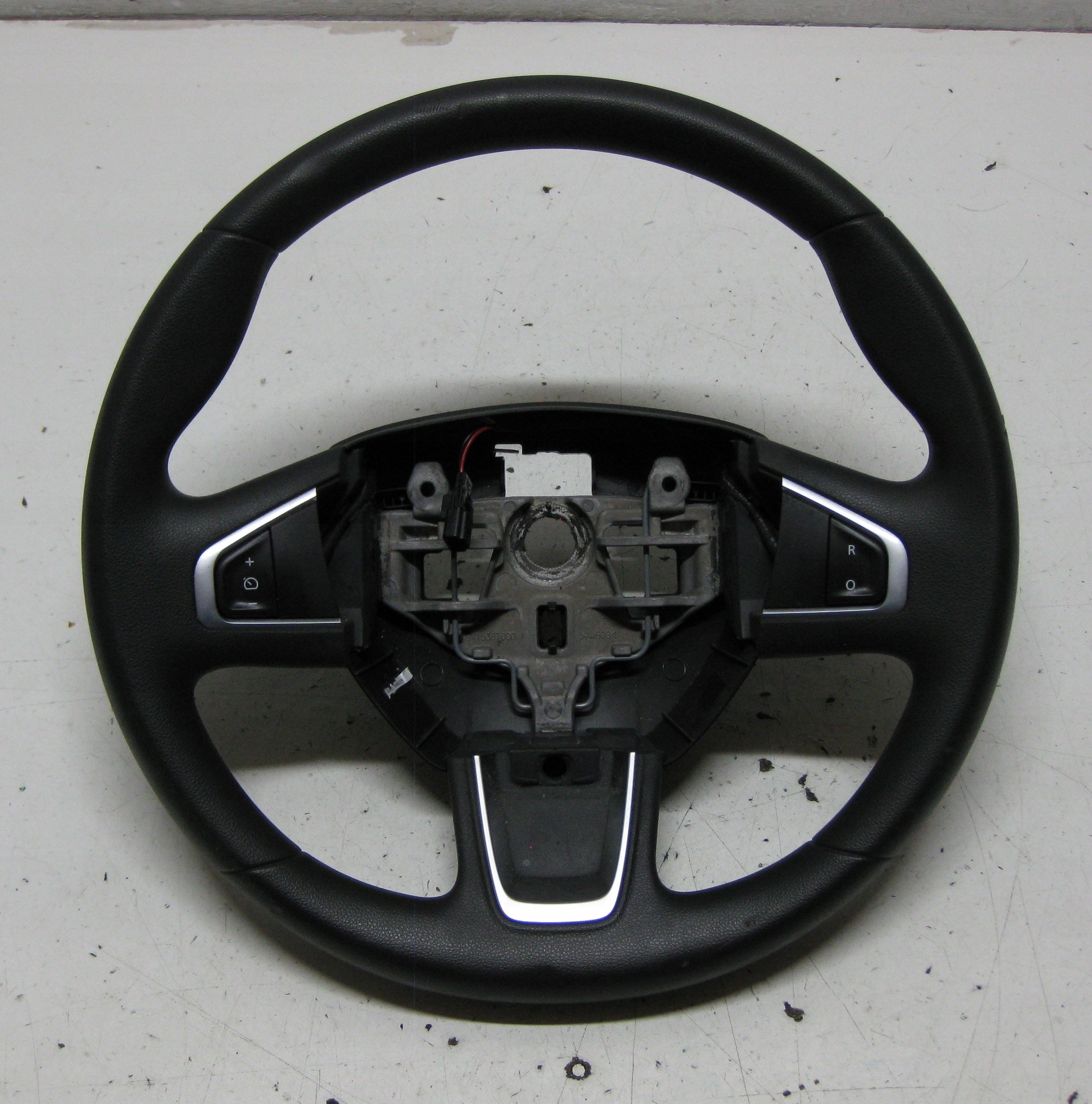 RENAULT MASTER III LIFT lenkrad MULTIFUNKCJA 484005122R