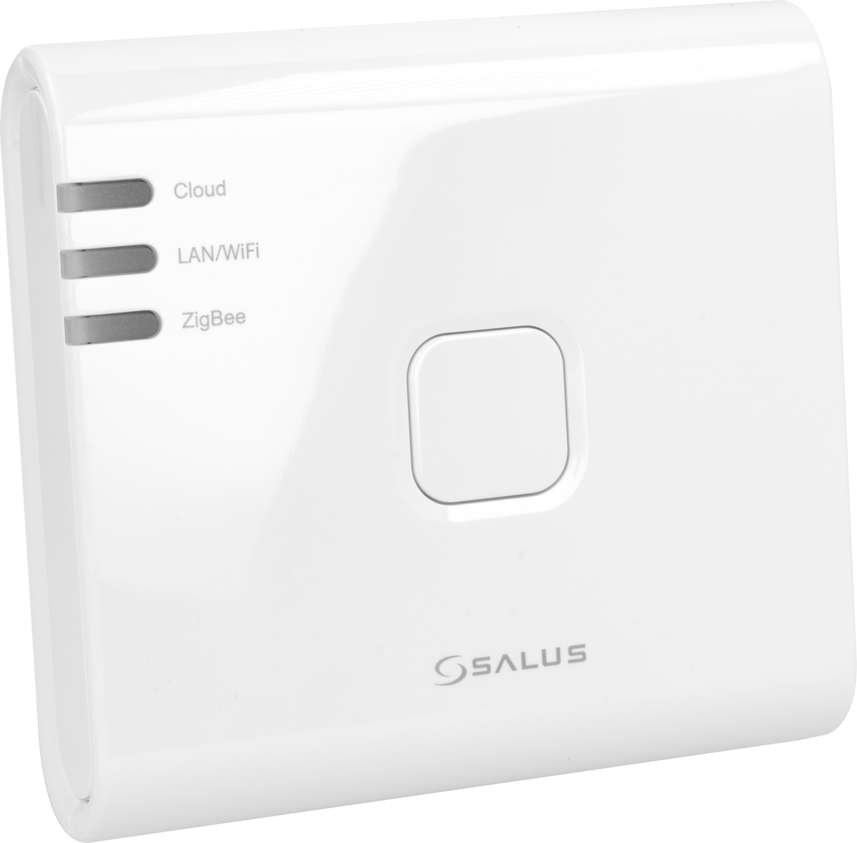 Bramka Internetowa Salus zdalne sterowanie systemem Smart Home ZigBee UG800