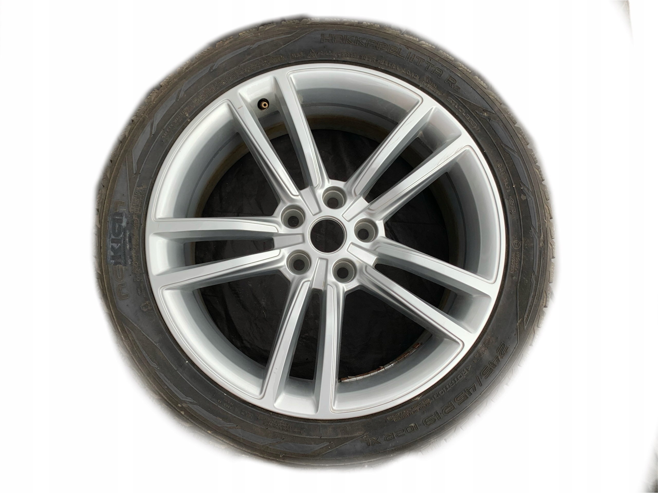 Tesla Модель S обід Коло ШИНА 6007214-00-C 19x8,0