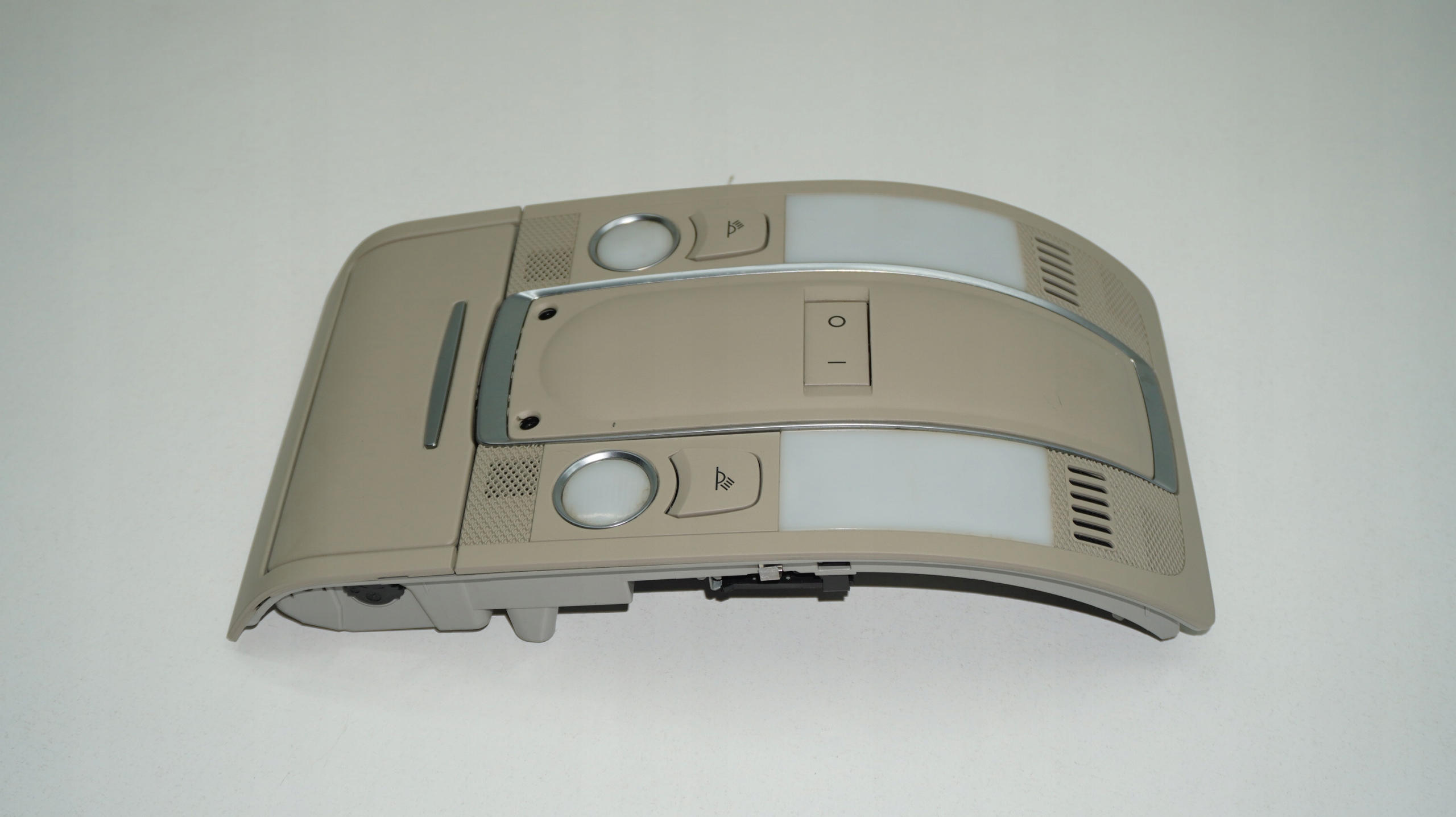 AUDI Q7 4L light oswietlenie cabs