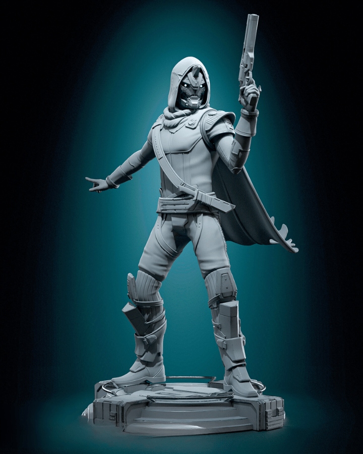 Cayde-6 z Destiny 2 Sběratelská figurka