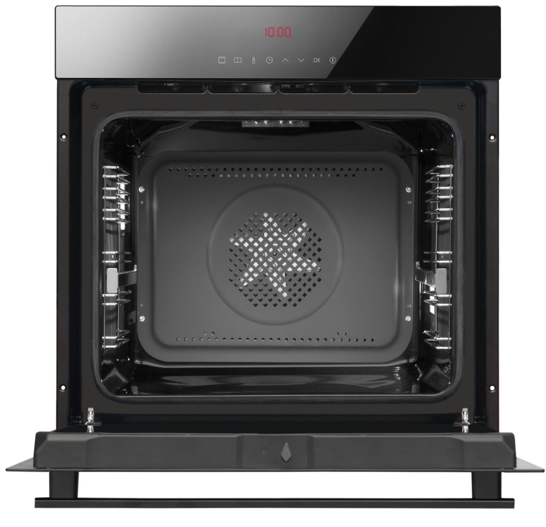 Piekarnik AMICA ED57689BA+ X-TYPE Openup Sterowanie panel dotykowy