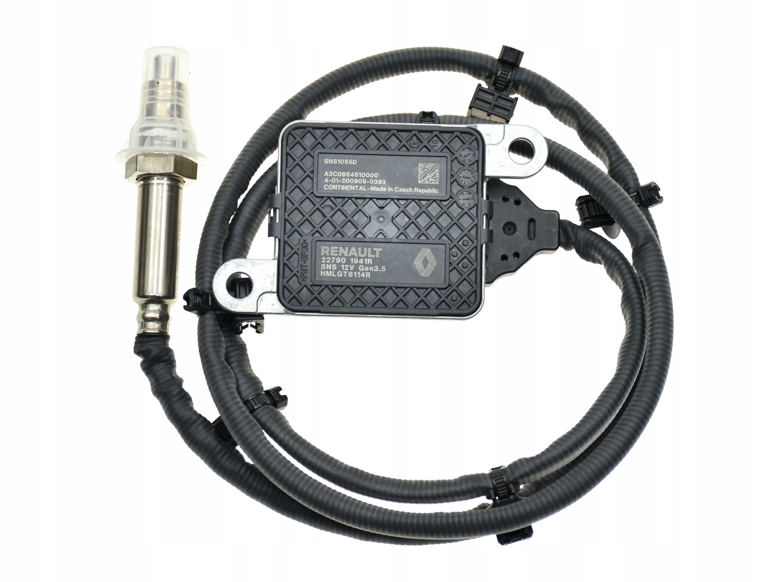 лямбда-зонд оригинал 227901941R renault