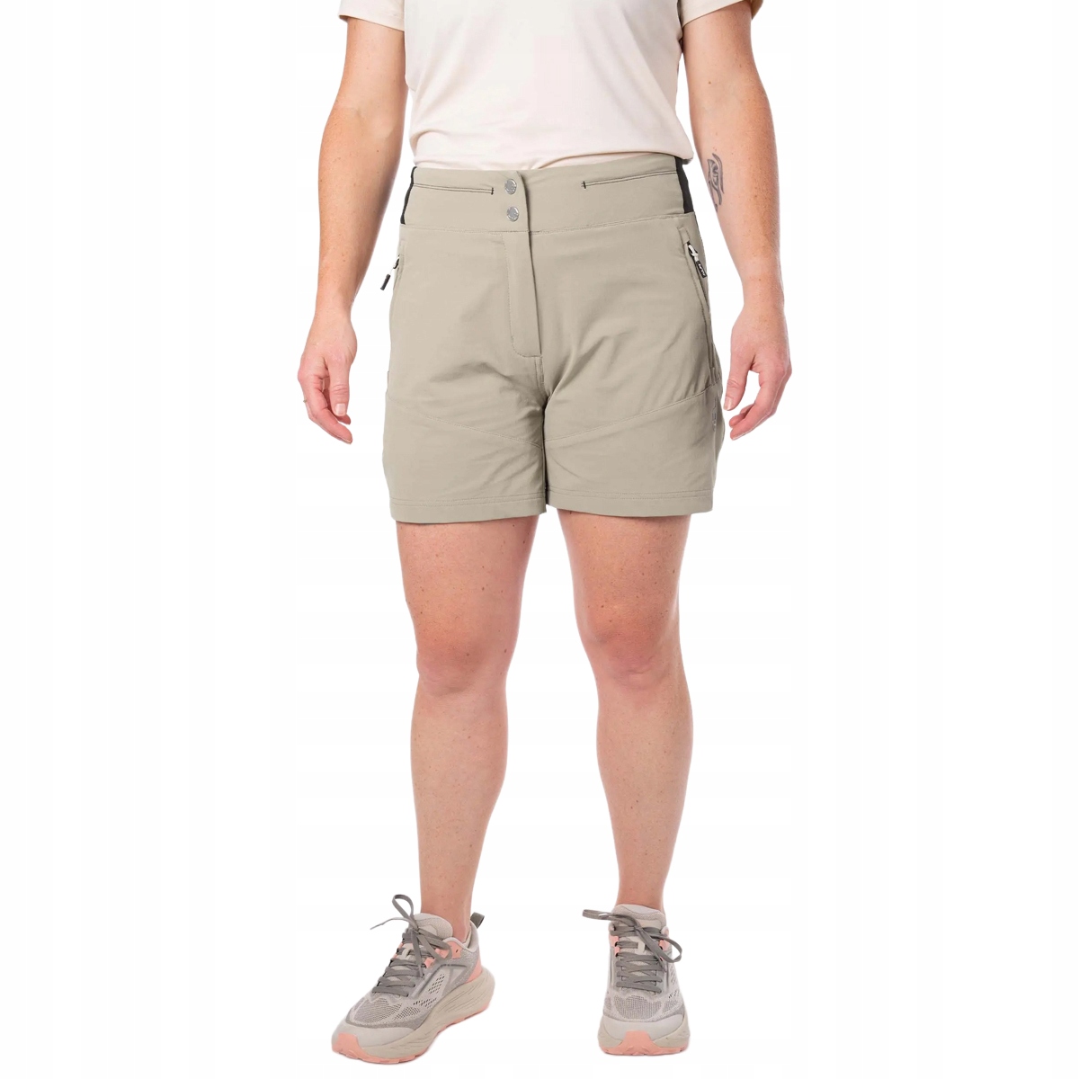 Dámské kraťasy Aulp Bemba sportovní, lehké, prodyšné, velikost XL