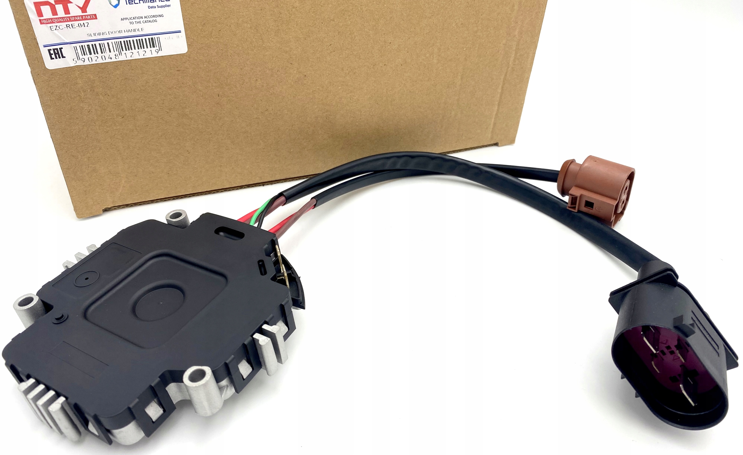 Sterownik Moduł Wentylatora Chłodnicy Przekaźnik Do Audi A3 PASSAT B6 JETTA