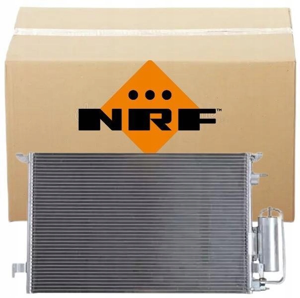 nrf 35929 конденсатор, радиатор кондиционера