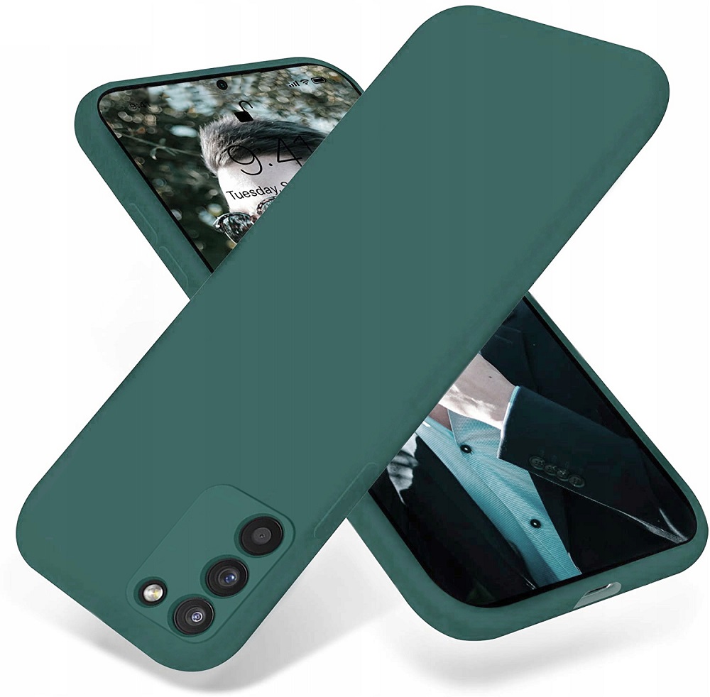 

Etui Silikonowe Soft Case Do Samsung Galaxy S22