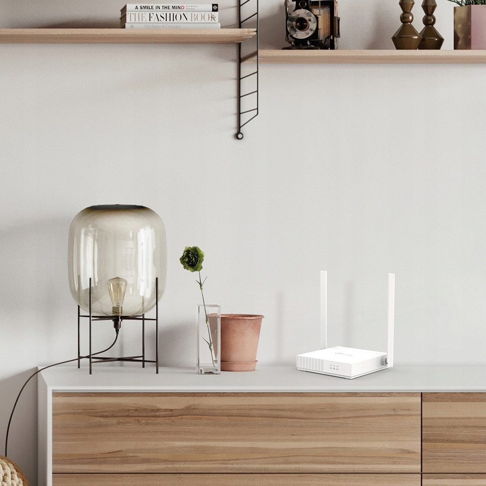 Router TP-Link TL-WR820N Wi-Fi 300Mb/s Producent TP-Link