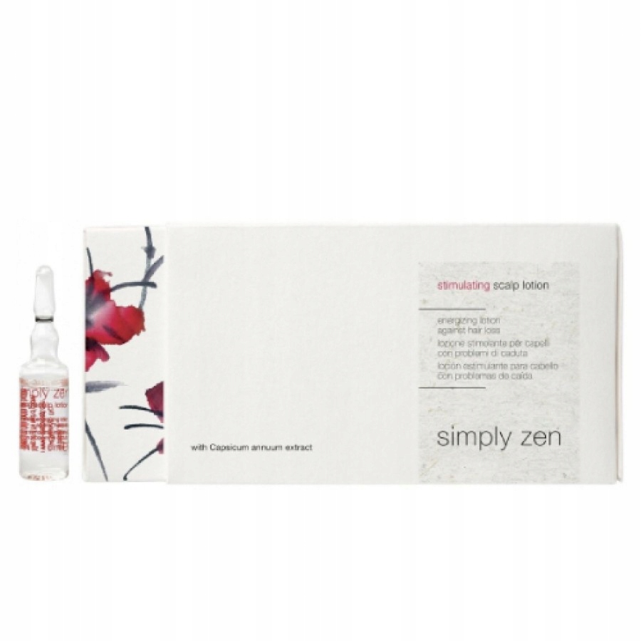 Milk Shake Zen Stimulating Lotion Stimulační ampule 8x6 ml