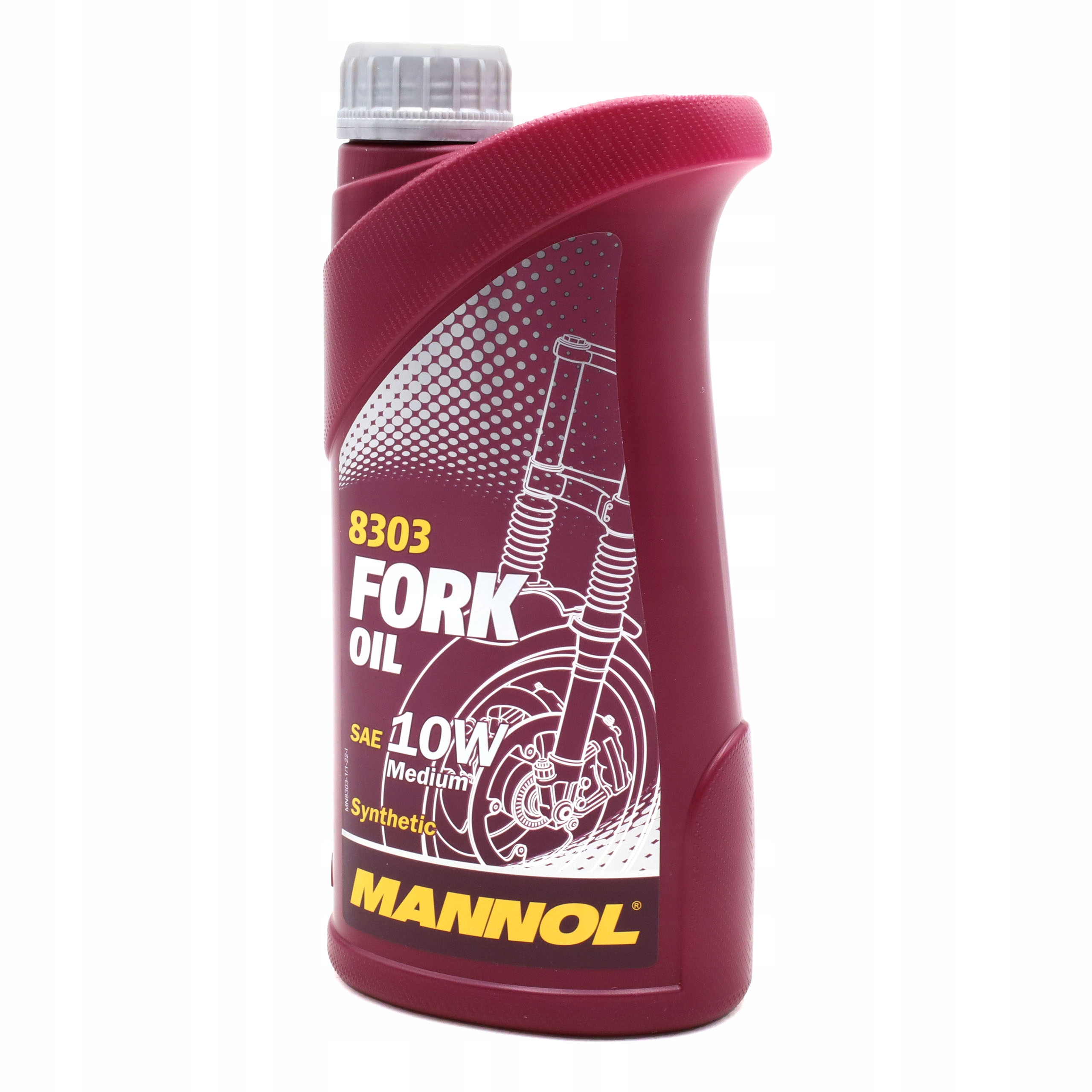 

Olej Hydrauliczny Fork Oil 10W 1L Syntetyczny