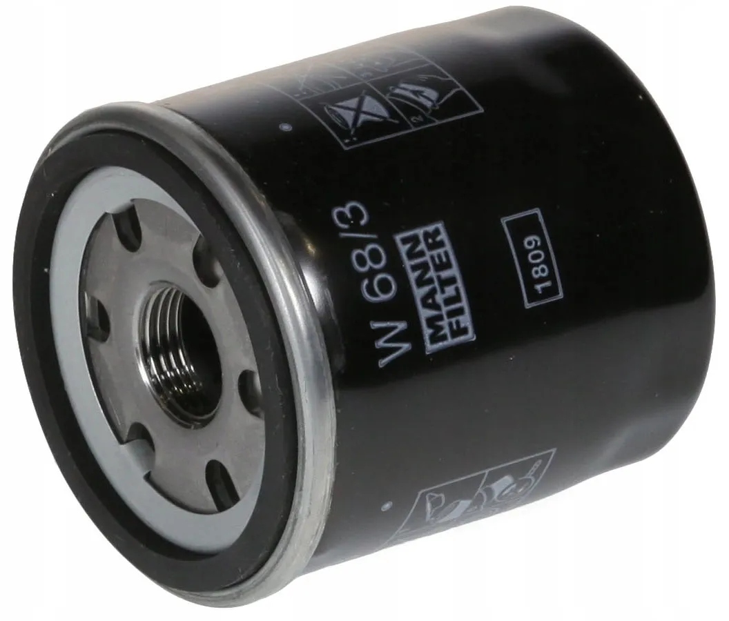 

Filtr oleju Mann Filter W 68/3
