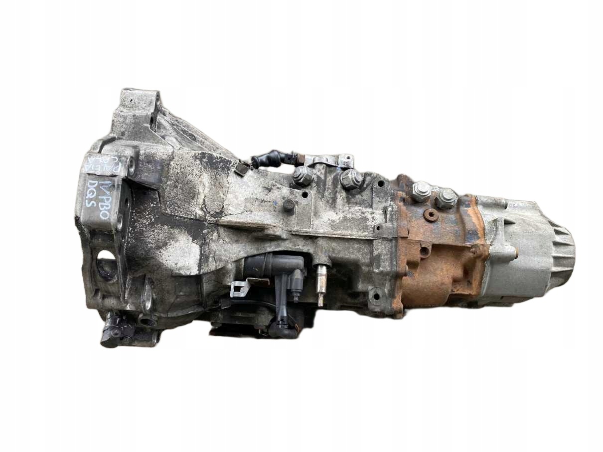 Getriebe AUDI A6 C5 2.5 TDI DQS 6 BIEG