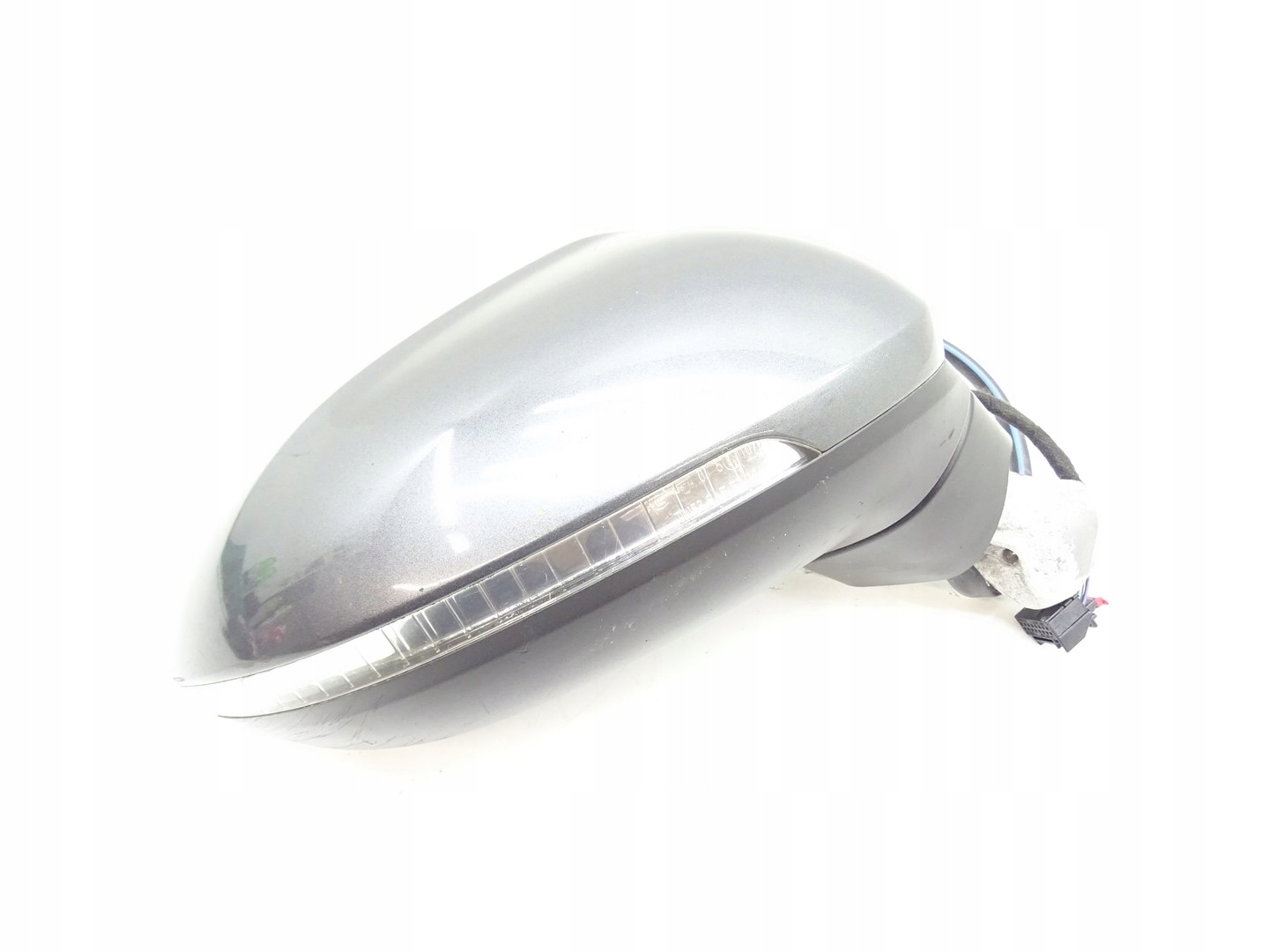 mirror door exterior right VW PASSAT B8 14- 11 PIN
