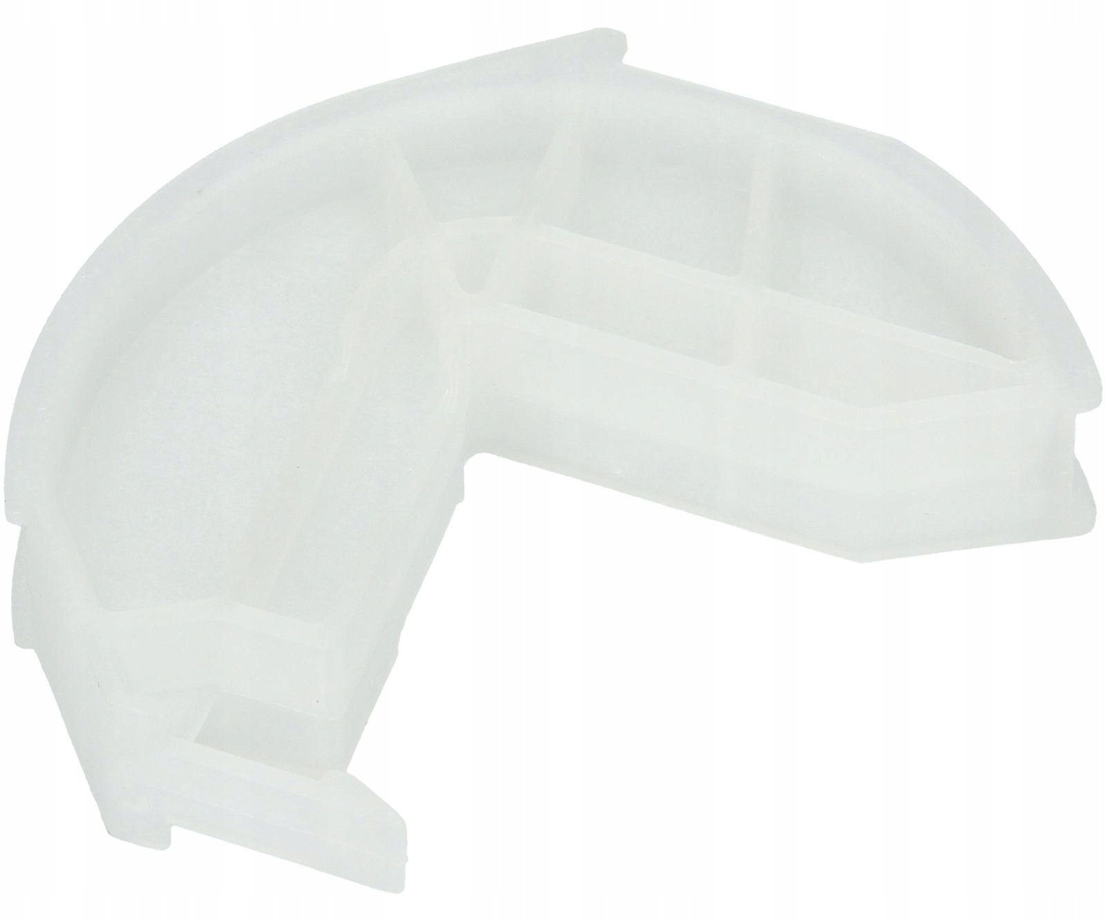 HAMULEC zawiasu drzwi do zmywarki Whirlpool