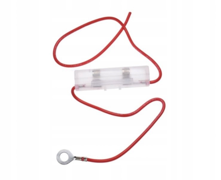 BEZPIECZNIK Z OBUDOWA QUAD CROSS MOTOCYKL 110 125