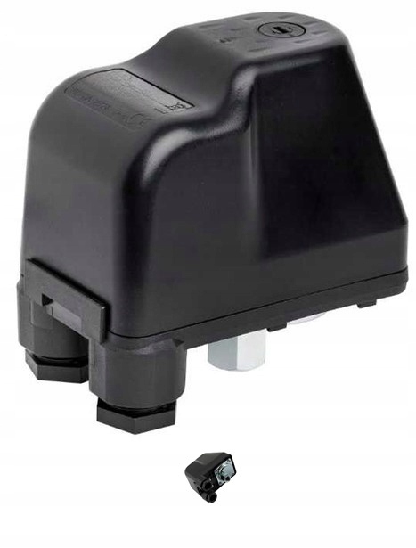 Vypínač spínače tlakového spínače pro nádržku hydroforu Pedrollo JCRm 2A/100L