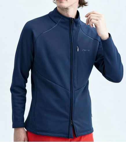 PHENIX ALPINE NATURAL BLUZA NARCIARSKA NARTY SKI L Kolekcja SAMPLE