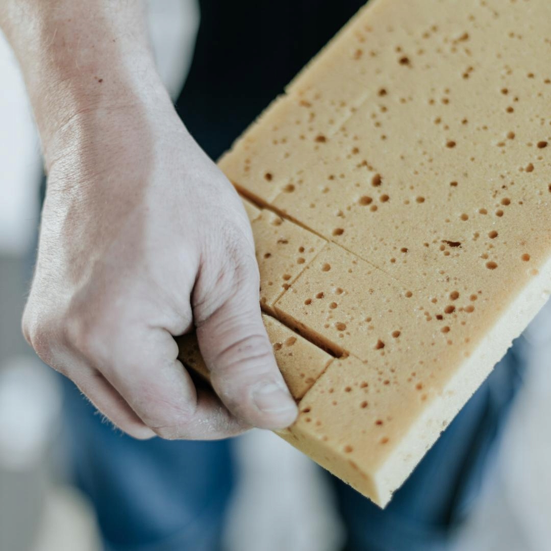 PACA GĄBKA DO FUGOWANIA NACINANA 13x27 KUBALA Typ paca