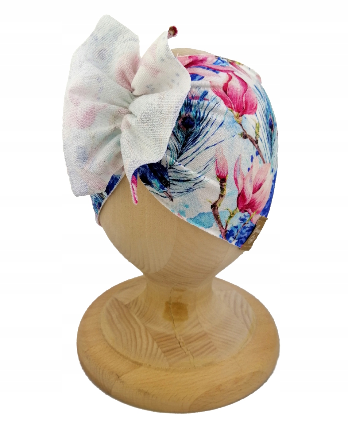 

Dziecięca Opaska turban Półturban obwód 44-47cm